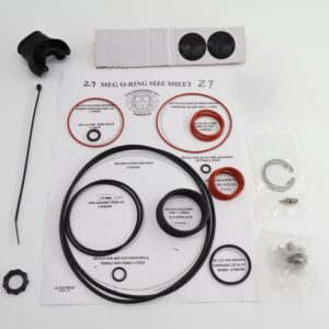 ACC-O-ring kit 2.7-ASSY