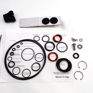 ACC-O-ring kit Tib-ASSY