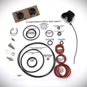 ACC O ring kit PF ASSY