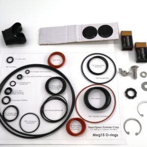 ACC-O-ring kit Meg 15-ASSY