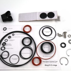 ACC-O-ring kit Meg 15-ASSY